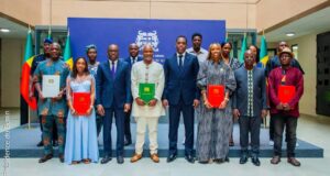 Identité : 10 Afro-descendants officiellement reconnus comme Béninois
