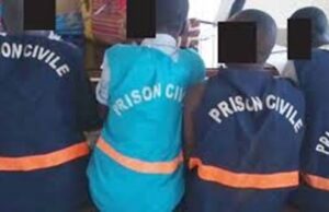 Prison d’Abomey-Calavi : tentative d’évasion déjouée