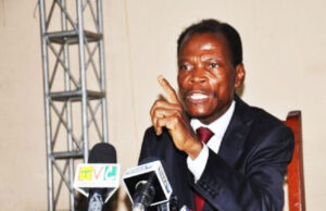 Bénin : Candide Azannaï interpellé