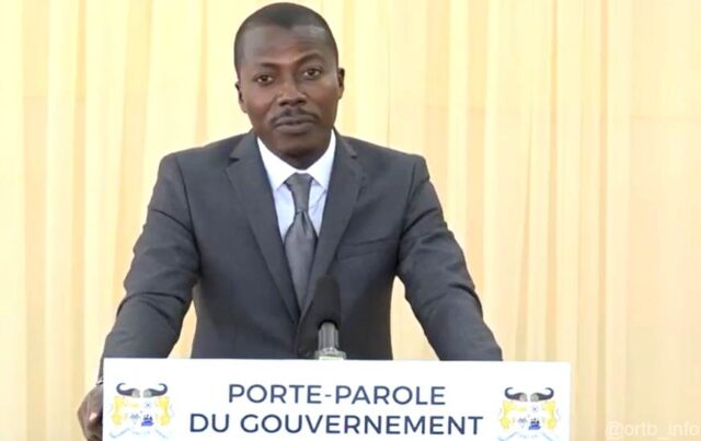 conference-de-presse-gouvernement-wilfried-houngbedji