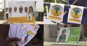 Campagne électorale : le gouvernement prévient les candidats contre l’affichage électoral sauvage et menace de sanctions financières