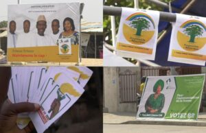 Campagne électorale : le gouvernement prévient les candidats contre l’affichage électoral sauvage et menace de sanctions financières