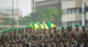 Bénin : recrutement et formation de 1850 jeunes gens au profit des Forces armées béninoises