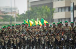 Bénin : recrutement et formation de 1850 jeunes gens au profit des Forces armées béninoises