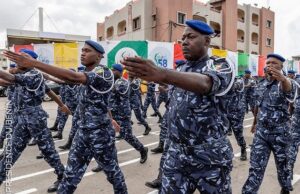 Concours police : listes des candidats retenus pour la phase sportive