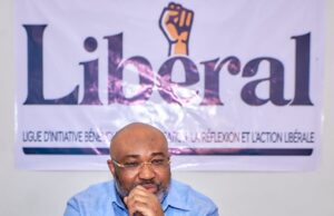 Coup d’État déjoué : soutien total Talon, Le Libéral de Richard Boni Ouorou condamne l’affront et lance un appel