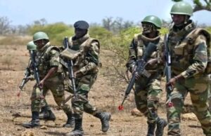 45 terroristes neutralisés, importants matériels saisis : l’armée dresse le bilan trimestriel de l’opération Mirador