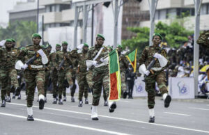 L’Armée béninoise lance un vaste recrutement de 750 jeunes soldats