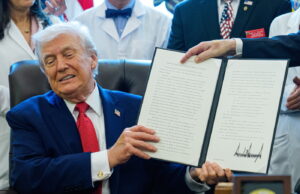 « L’Amérique d’abord » : Donald Trump acte le retrait des États-Unis de 66 organisations internationales