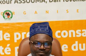 Lokossa, Bopa et Houéyogbé : après les résultats des législatives, Isidore Zandjou félicite les élus, remercie les militants et réaffirme sa fidélité à l’UP le Renouveau
