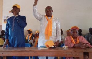 UP le Renouveau dans la 13e circonscription : le pacte de fidélité entre Bougou et Souléy Mama Yacoubou renouvelé