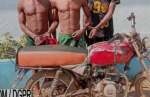 Bénin : 03 individus sous les verrous pour vol de moto au domicile d’un agriculteur