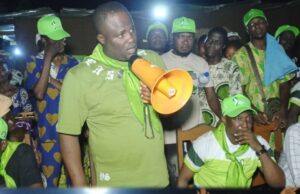 Campagne électorale du BR à Houéyogbé : la caravane et le discours du duo GKH-Ewlizo font vibrer Doutou