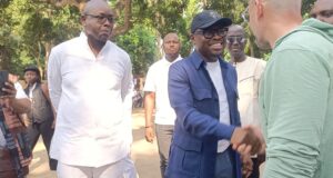 Ouidah : immersion symbolique de Romuald Wadagni au cœur de la Forêt Sacrée de Kpassê