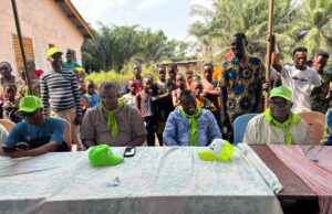 Campagne électorale : Adjitonou-GKH, le sacre avant l’heure dans les villages de Doutou