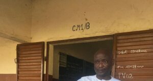 6e Circonscription électorale : Hyppolite Ahondémè accomplit son devoir civique à Godomey