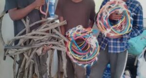 Vol de câbles électriques en cuivre à la GDIZ : un employé et ses receleurs tombent dans les filets de la police