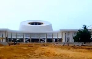 Cotonou : top départ pour les travaux de l’esplanade du Palais des Congrès