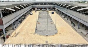 Infrastructures marchandes : le marché urbain de Cococodji ouvre ses portes aux commerçants