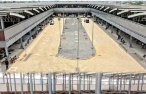 Infrastructures marchandes : le marché urbain de Cococodji ouvre ses portes aux commerçants