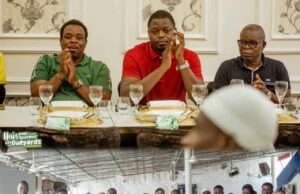 27e CAN Seniors Hommes : Sidikou Karimou et son équipe boostent le moral des Guépards avant leur départ pour le Rwanda