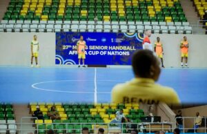 CAN de Handball au Rwanda : à peine arrivés, les Guépards du Bénin déjà sur le parquet à Kigali