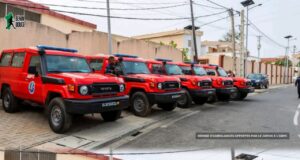 Protection civile : le Japon dote le Bénin de 10 ambulances de haute technologie