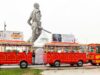 Tourisme urbain : le Petit Train, la nouvelle attraction qui fait vibrer Cotonou