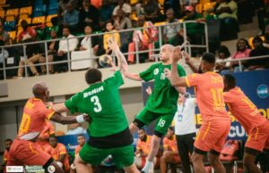 CAN handball Rwanda 2026, 2e journée : les Guépards butent sur le mur congolais
