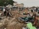 Cotonou : le mythique marché de Missebo entièrement rasé