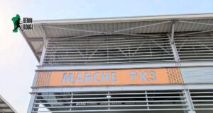 Cotonou : au revoir Missebo, le nouveau marché moderne de PK3 officiellement inauguré