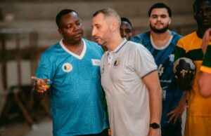 CAN Handball 2026 : malgré les revers, Aimé Sèbio mise sur la motivation du groupe et la Coupe du Président