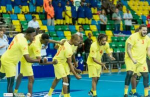 Handball/Coupe du Président à Kigali : le Bénin et le Congo se quittent dos à dos au terme d’un match à couper le souffle