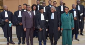 Barreau du Bénin : le bâtonnier Me Angelo Hounkpatin remplacé