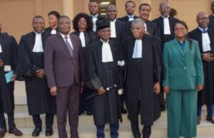 Barreau du Bénin : le bâtonnier Me Angelo Hounkpatin remplacé
