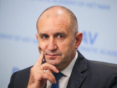 Bulgarie : le Président de la République Roumen Radev démissionne pour briguer le poste de Premier ministre