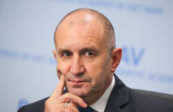 Bulgarie : le Président de la République Roumen Radev démissionne pour briguer le poste de Premier ministre
