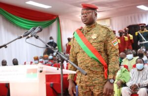 Lutte contre l’impunité : le Togo livre l’ex-chef Paul-Henri Damiba à la justice burkinabè