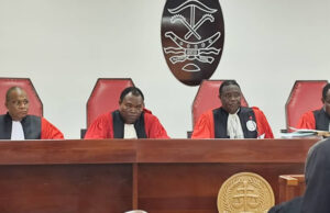 Contentieux électoral à Lokossa : la Cour suprême donne raison à l’UP le Renouveau et annule les résultats de la CENA