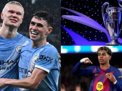 Ligue des Champions : un tirage explosif pour les huitièmes de finale