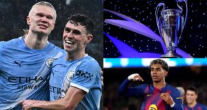 Ligue des Champions : un tirage explosif pour les huitièmes de finale