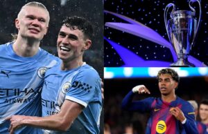 Ligue des Champions : un tirage explosif pour les huitièmes de finale