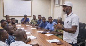 Présidentielle 2026 : Thibault Ogou et l’ACJ lancent la grande offensive de remobilisation