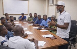 Présidentielle 2026 : Thibault Ogou et l’ACJ lancent la grande offensive de remobilisation