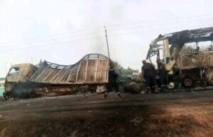 Accident de Malanville : la compagnie Baobab Express annonce le décès de son convoyeur et donne des nouvelles des passagers