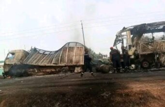 Accident de Malanville : la compagnie Baobab Express annonce le décès de son convoyeur et donne des nouvelles des passagers
