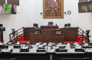 Bureau de l’Assemblée nationale : voici la liste des députés candidats