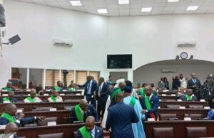 Assemblée nationale : les 109 nouveaux visages de la 10e législature officiellement installés