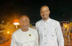 Assemblée nationale : « Mahougnon Kakpo est une véritable source d’inspiration pour la jeunesse », l’écrivain Modeste Sotonkpo Agbikossi célèbre la promotion du tout nouveau 2e Vice-président