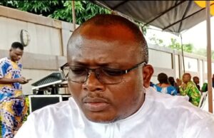 Zou : Bernard A. Zannou, nouveau Maire de Ouinhi